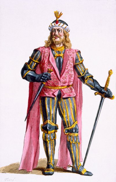 Theodoric I (1053-82) Count of Holland from 